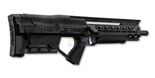 Storm PC1 Standard tarkkuuskivääri, musta