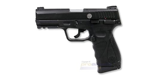 Cybergun Taurus PT 24/7 G2 blowback CO2 metalli
