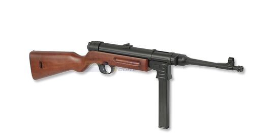 MP41 konepistooli, puutukki