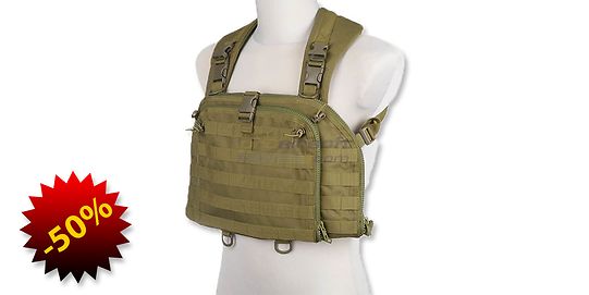 Taktinen chestrig, vihreä>