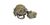 Diablo W Assault Helmet, MultiCam