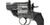 Borner Webley Revolver 4.5mm BB CO2, Silver