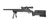 Specna Arms SA-S02 Core Sniper Rifle – VSR-10 Compatible, 130 m/s, Black - Specna Arms SA-S02 Core sniper rifle in black with Picatinny rail and adjustable cheek rest