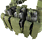 Condor Recon chestrig, musta