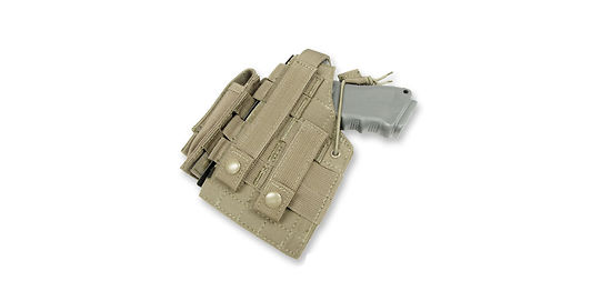 Condor Glock Ambidextrous Holster Tan