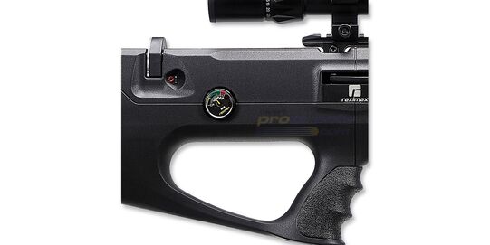 Reximex Apex PCP kivääri 6.35mm