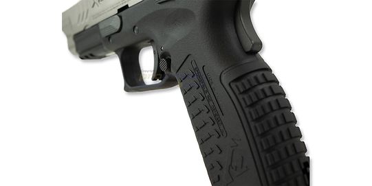 Cybergun Springfield Armory XDM 4,5" CO2 Airgun 4.5mm, Dualtone