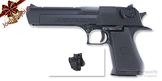 Marui Desert Eagle .50 Hardkick GBB