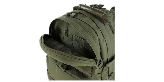 Condor rynnäkköreppu 30L, vihreä