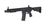 Specna Arms RRA SA-P07 Prime Aster II ETU BLDC, musta