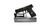 Borner Special Force W119 Airgun 4.5mm CO2, Metal Slide