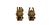 Diablo Flip Up Sight, Tan
