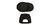 Mil-Tec Cap, Black