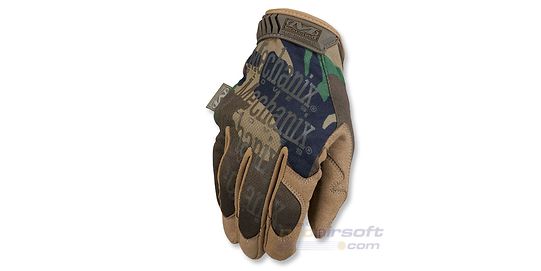 Mechanix The Original, Woodland