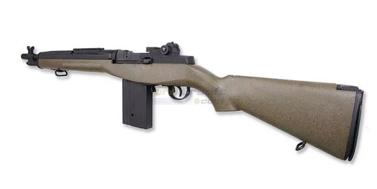 Cyma M14 sähköase, vihreä