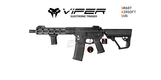 Evolution Recon 3.0 Viper M – high-performance AEG with VIPER ETU and CNC aluminum handguard