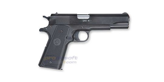 Cybergun Colt M1911 jousipistooli, metalli