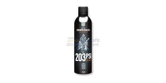 Powair 203PSI kaasu 800ml