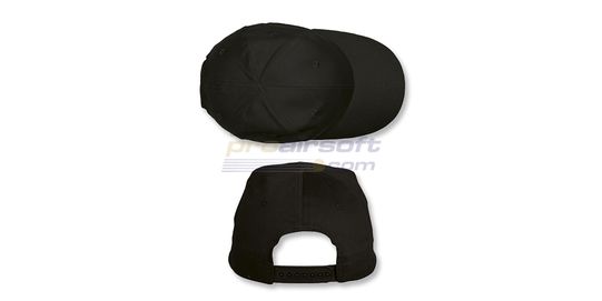 Mil-Tec lippalakki, musta