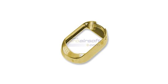 Armorer Works Hi-capa Magwell Gold