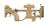 Sako TRG M10 Spring Rifle, Tan