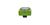 M1A2 Timer Silicone Case, Green