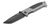 Walther PDP Tanto – Grey D2 Steel Folding Knife with G10 Handle and Deep Carry Clip - Walther PDP Tanto folding knife with D2 steel Tanto blade and G10 handle
