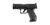 Umarex T4E Walther PDP Compact 4" .43 pistol, black