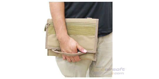 Condor 10" Tablet Sleeve Tan