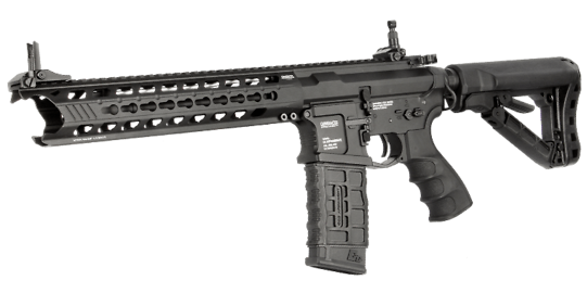 G&G CG16 Predator sähköase (Mosfet), metalli