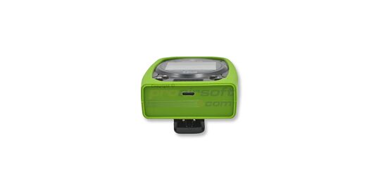 M1A2 Timer Silicone Case, Green