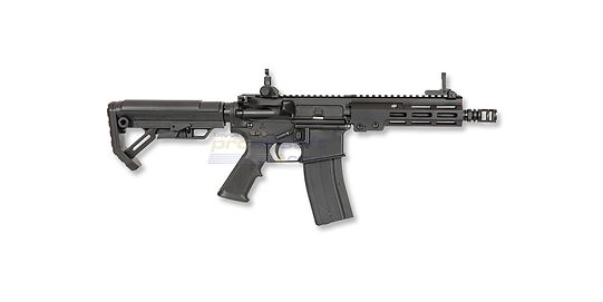 M4 GBBR kaasuase, metalli