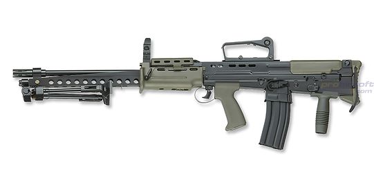 ICS L86A2 AEG