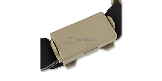 Diablo WST Pro Mask with Fan, Multicam