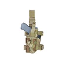 Condor Tornado Tactical Leg Holster Multicam