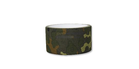 Diablo naamioteippi 50mm/5m, flecktarn