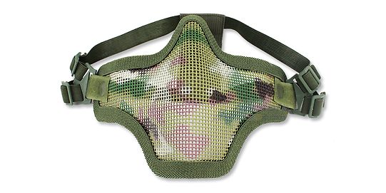 Diablo V1 Mesh Mask, Multicam
