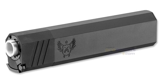 Osprey äänenvaimennin 220mm