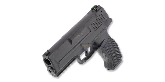 Umarex T4E Impax P68 Set .68 pistol 16J