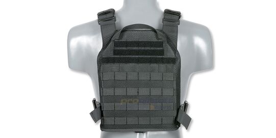 Hengittävät kevyet verkkoliivit, musta