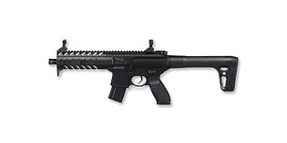 Sig Sauer MPX CO2 4.5mm Airgun Black