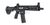 Specna Arms SA-PH23 Prime BLDC HAL ETU, musta