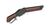 Winchester M1887 Short Gas Shotgun, Metal, Wood