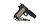 Diablo Keychain Colt 1911, Black