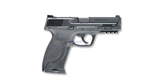 Umarex S&W M&P9 M2.0 ilmapistooli 4.5mm, musta