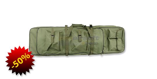 Aselaukku 96cm, vihreä