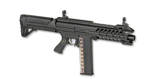 SRG-12 Electric Shotgun