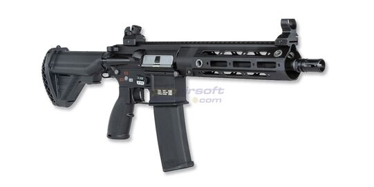 Specna Arms SA-PH23 Prime BLDC HAL ETU, musta