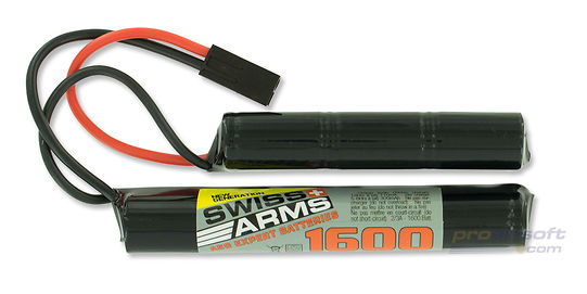 Swiss Arms 8,4V 1600mAh crane akku