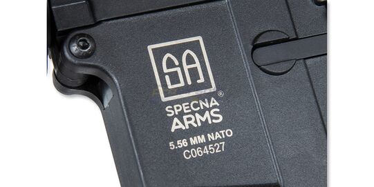 Specna Arms SA-C04 CORE HAL ETU Gen2, musta